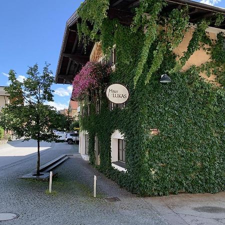 Bed and Breakfast Haus Lukas Hopfgarten im Brixental Exterior foto