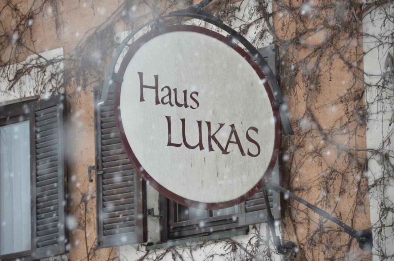 Bed and Breakfast Haus Lukas Hopfgarten im Brixental Exterior foto